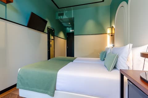 Nicola Rossio Hotel, Room