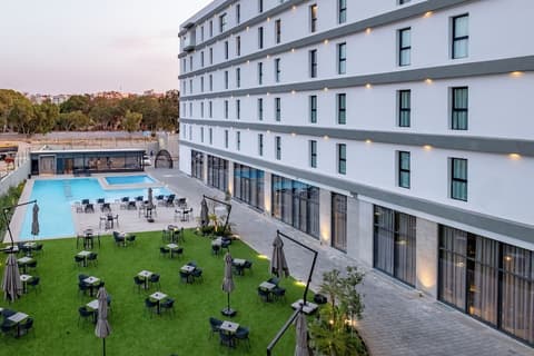 Occidental Tanger, Room