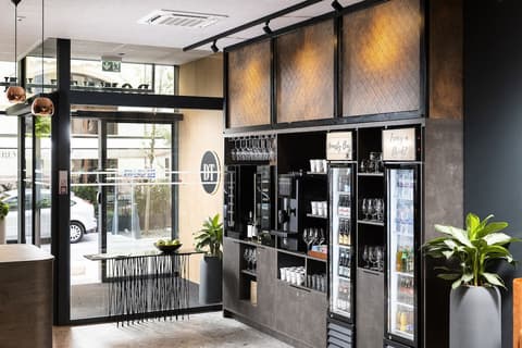 The Three Corners Downtown Edition Hotel