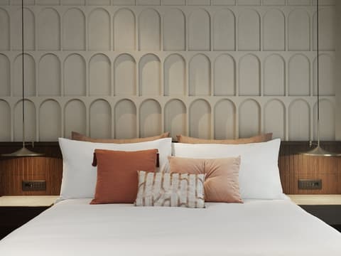 MonAsty, Thessaloniki, Autograph Collection, Room