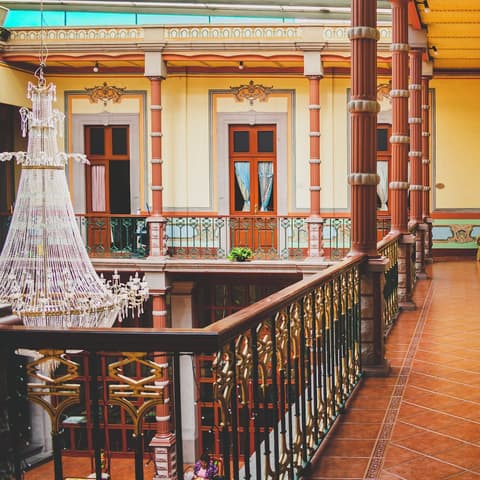 Hotel Casona Misiones