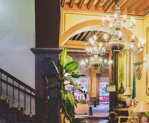 Hotel Casona Misiones