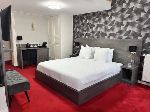 La Bourse Hotel, Room