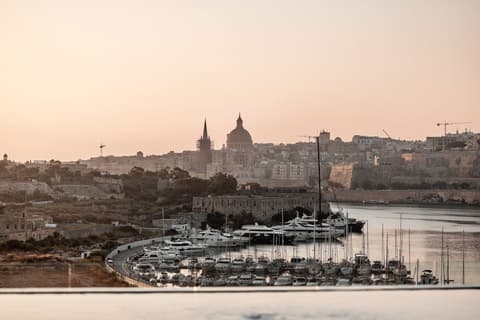 Grands Suites Hotel Residences & SPA, Rooftop pool