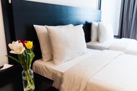 Mercure Baku City, Room