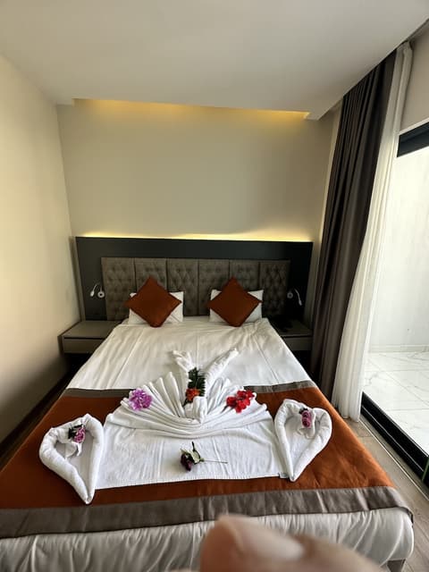 Side Golden Rock Hotel 16+ Adults Only, Room