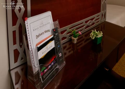 Khan Duidar Inn - Pyramids View Rooftop