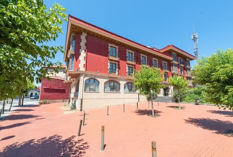 Hospedium Hotel Sky Blu Sondika, Front of property