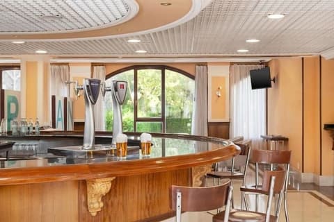 Hospedium Hotel Sky Blu Sondika, Restaurant