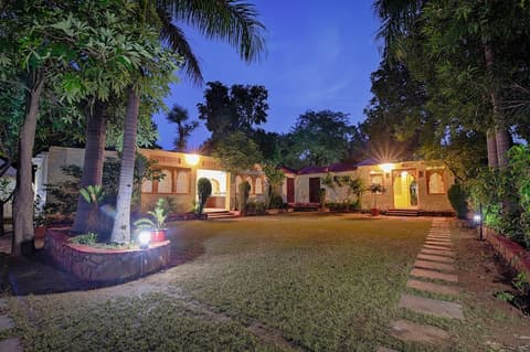 Ranthambore Tiger Resort by Park Tree