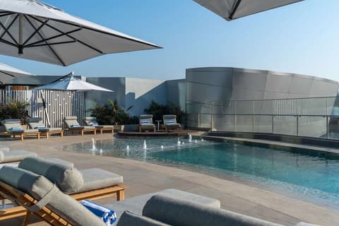 Radisson Blu Hotel, Durban Umhlanga, Pool