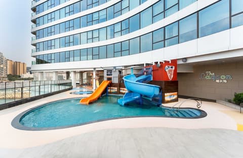 The Fullerton Ocean Park Hotel Hong Kong