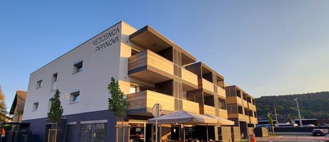 REZIDENCA PIPANOVA, Front of property