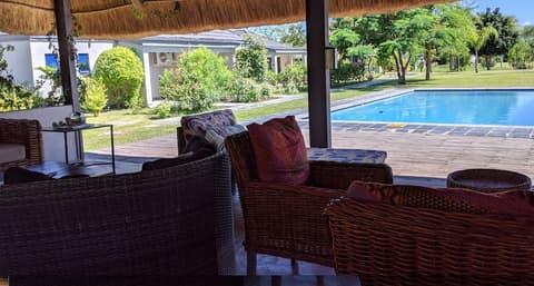 Sunbirds Hotel Cottage