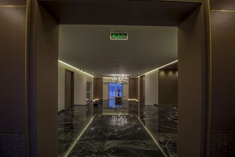 Luxotel Aqaba Beach Resort & Spa Only 15 years plus