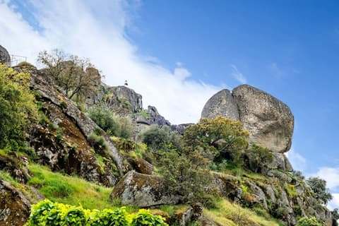 Casa das 10 Janelas at Monsanto