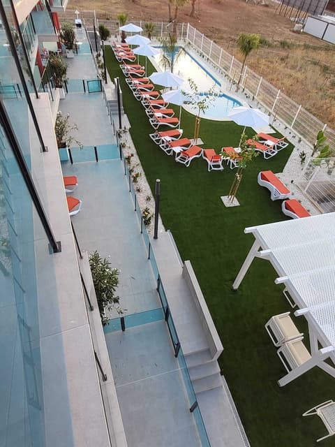 Azahar Beach Apartments