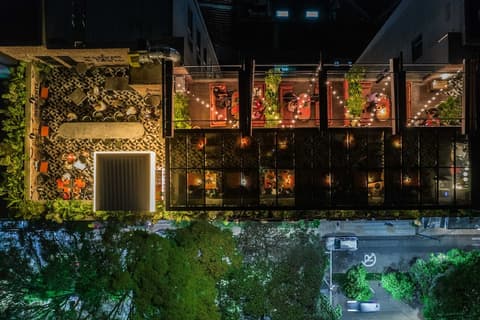 Hashtag 98 Hotel By Jalo