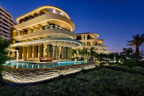 Waldorf Astoria Doha Lusail