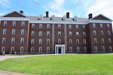 Acadia University, Interior