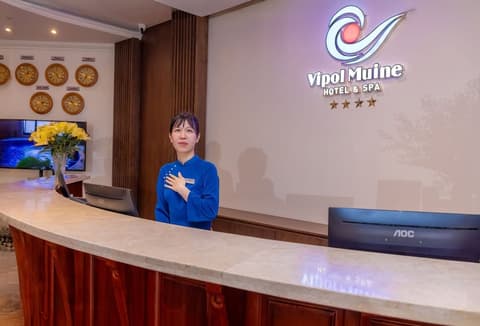 Vipol Mui Ne Hotel & Spa