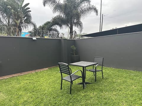 N1 Hotel Rotten Row Harare, View from property