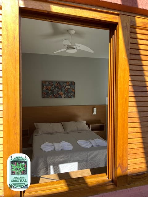 Pousada Cristhal Paraty