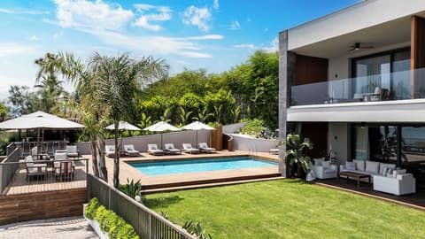 Mirada Exclusive Bodrum, Terrace/patio