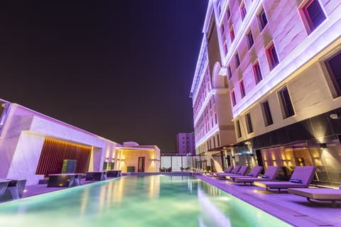 JOUDYAN Olaya Riyadh By Elaf, Pool