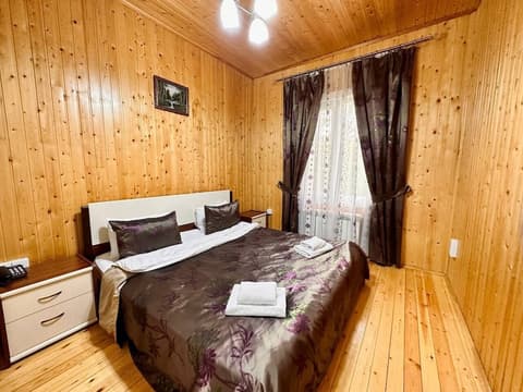 Deluxe Park Qusar Resort & Spa Hotel