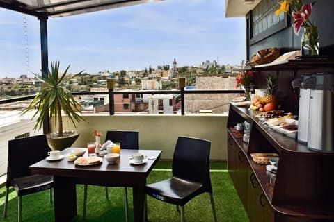 TerraMistica Monasterio