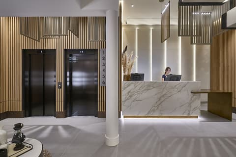Hotel Vincci Larios Diez