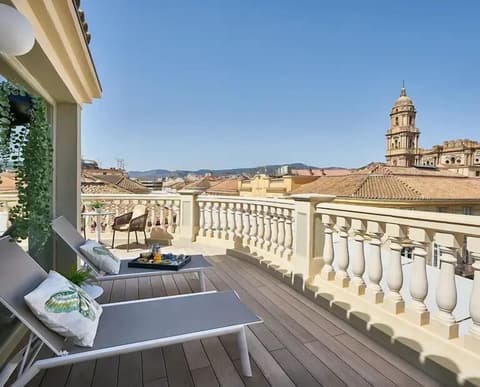 Hotel Vincci Larios Diez