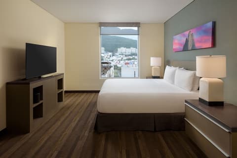 Hyatt House Monterrey Valle-san Pedro, Room