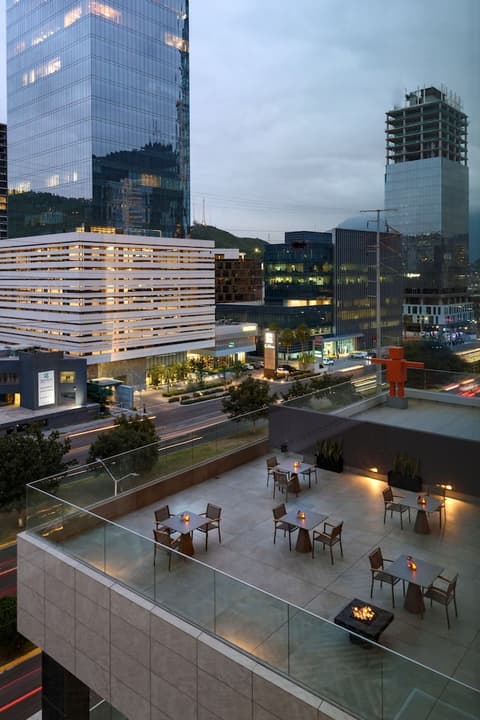 Hyatt House Monterrey Valle-san Pedro