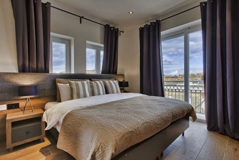 Tritoni Valletta Boutique Hotel, Room