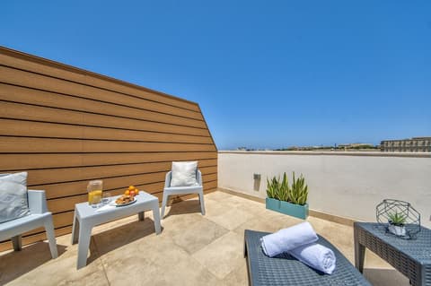 Tritoni Valletta Boutique Hotel, Room