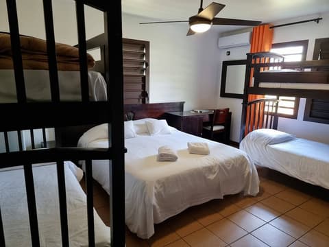 Oasis de Kiamu, Room