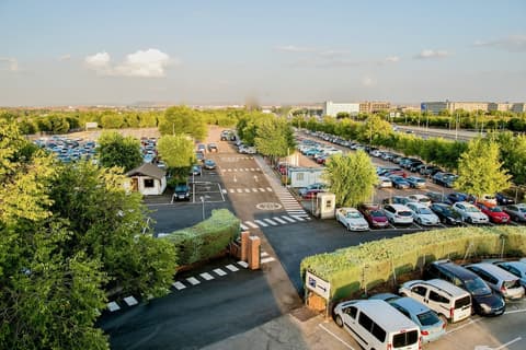 AP Hotel Madrid Airport