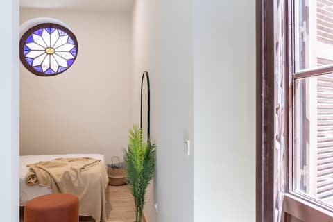 Líbere Málaga La Merced