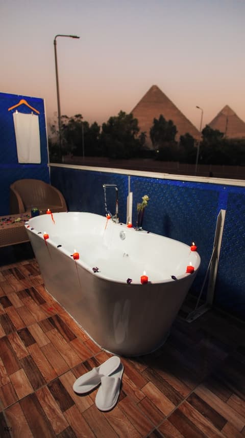 Turquoise Pyramids View Hotel