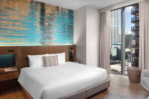 EAST Miami Residences, Room