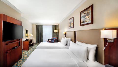 Millennium Al Aqeeq Hotel, Room