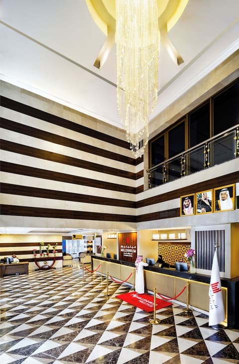 Millennium Al Aqeeq Hotel