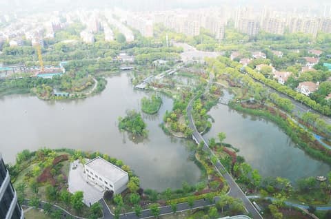 Novotel Shanghai Wanyuan