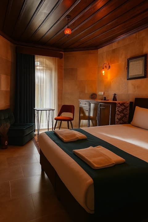 Grand Uçhisar Hotel