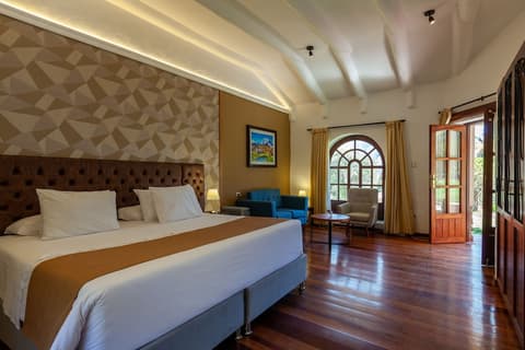 Inti Punku Valle Sagrado, Room