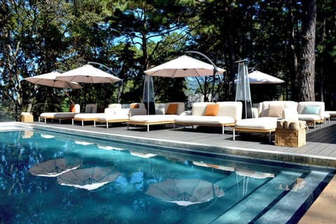 Fishers House Hotel Avándaro, Outdoor pool