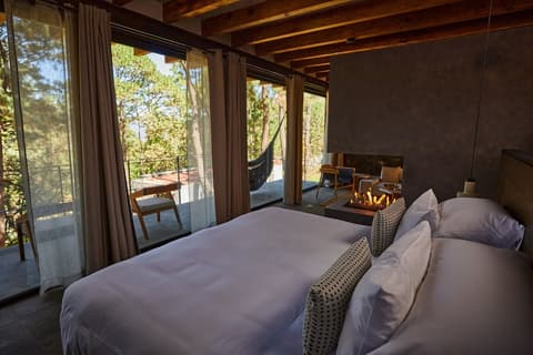 Fishers House Hotel Avándaro, Room