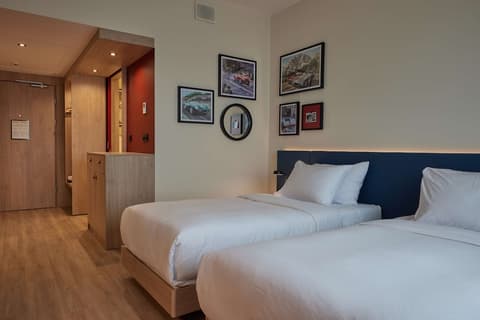 Hampton by Hilton Poznań Swarzędz